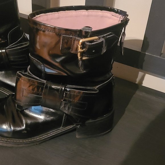 Red Valentino Booties - Picture 2 of 6